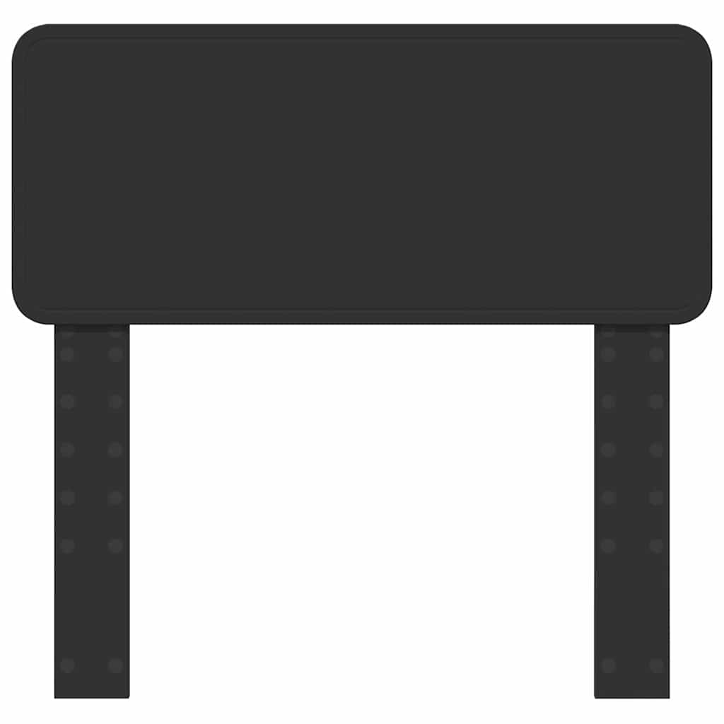 Tête de lit avec tête de lit Chêne noir 80 cm Bois d'ingénierie - XIOS