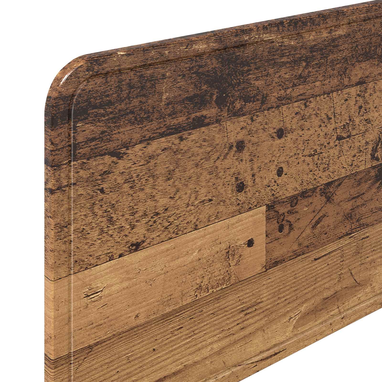 Tête de lit Bois Ancien Bois d'ingénierie - XIOS