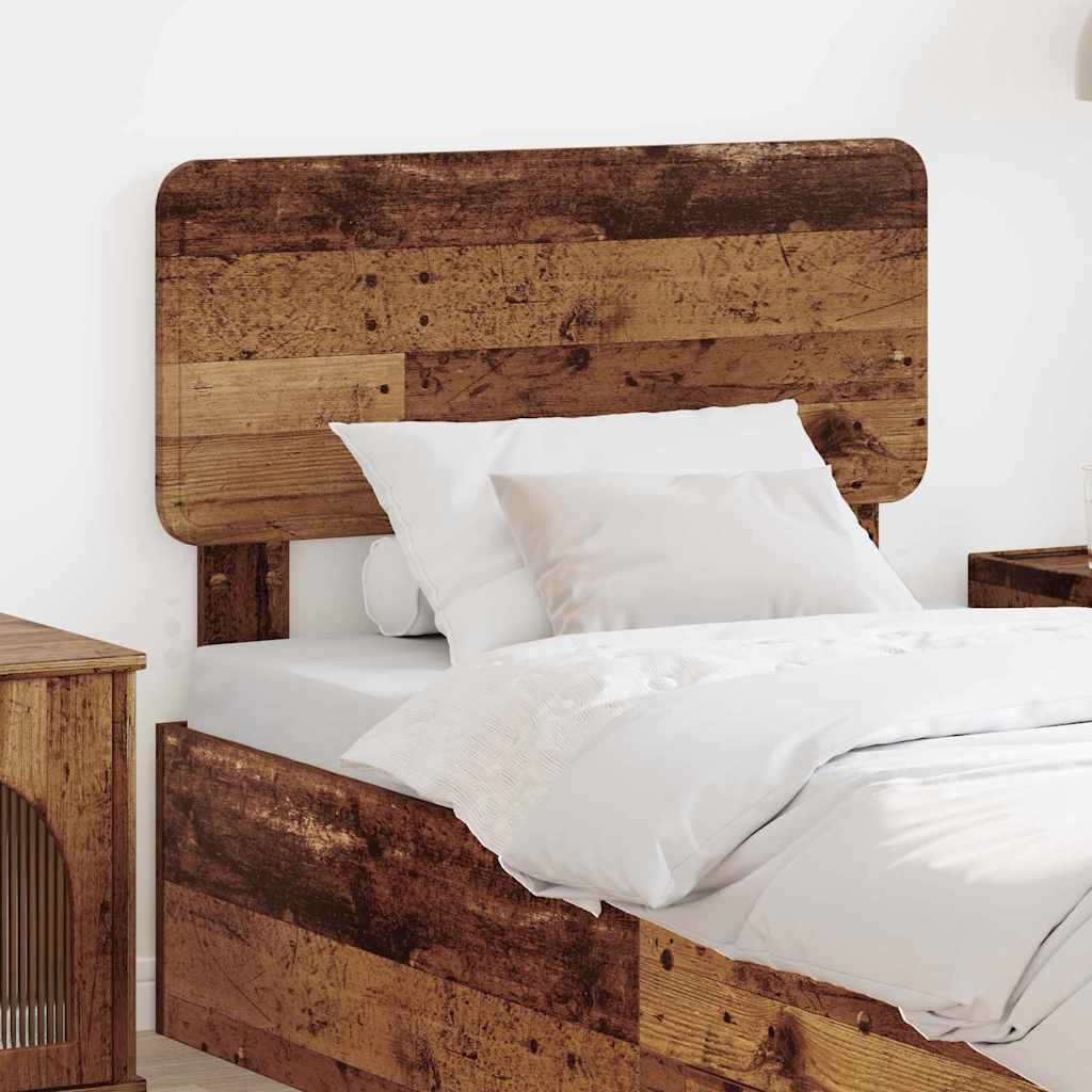Tête de lit Bois Ancien 75 cm Bois d'ingénierie - XIOS