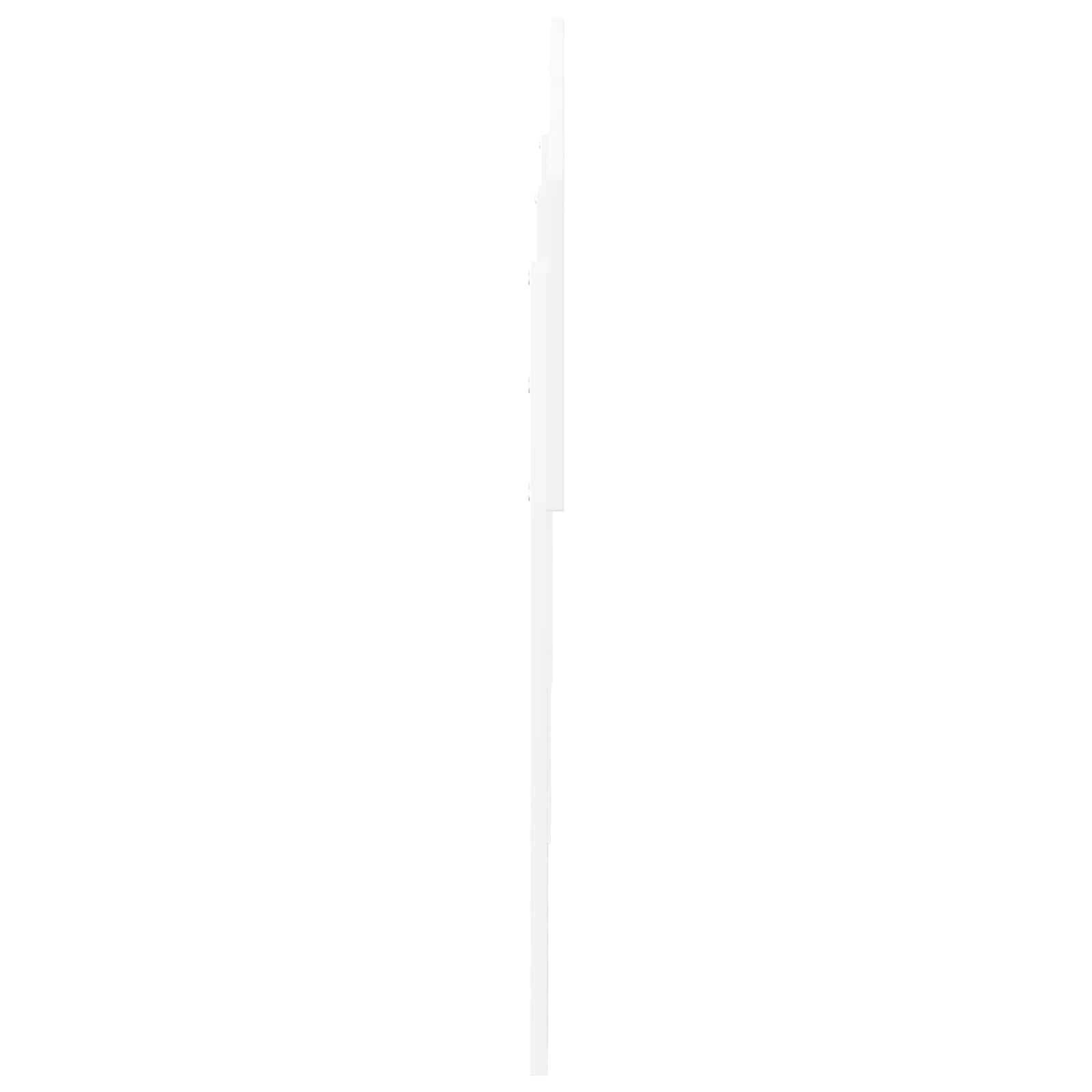 Tête de lit Blanc Bois d'ingénierie - XIOS