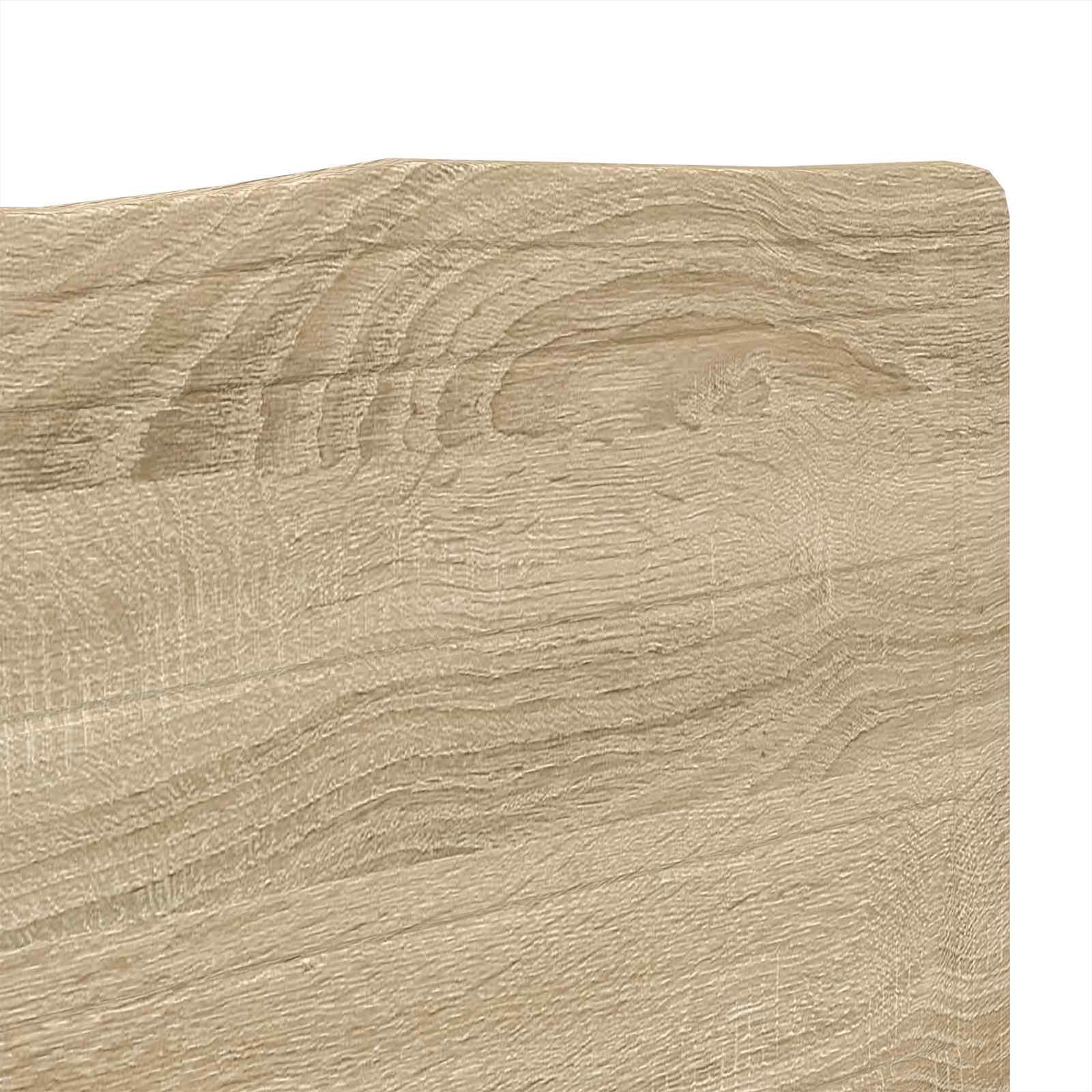 Tête de lit Chêne Sonoma 200 cm Bois d'ingénierie - XIOS