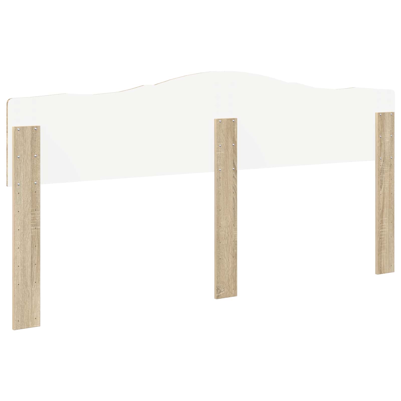 Tête de lit Chêne Sonoma Bois d'ingénierie - XIOS