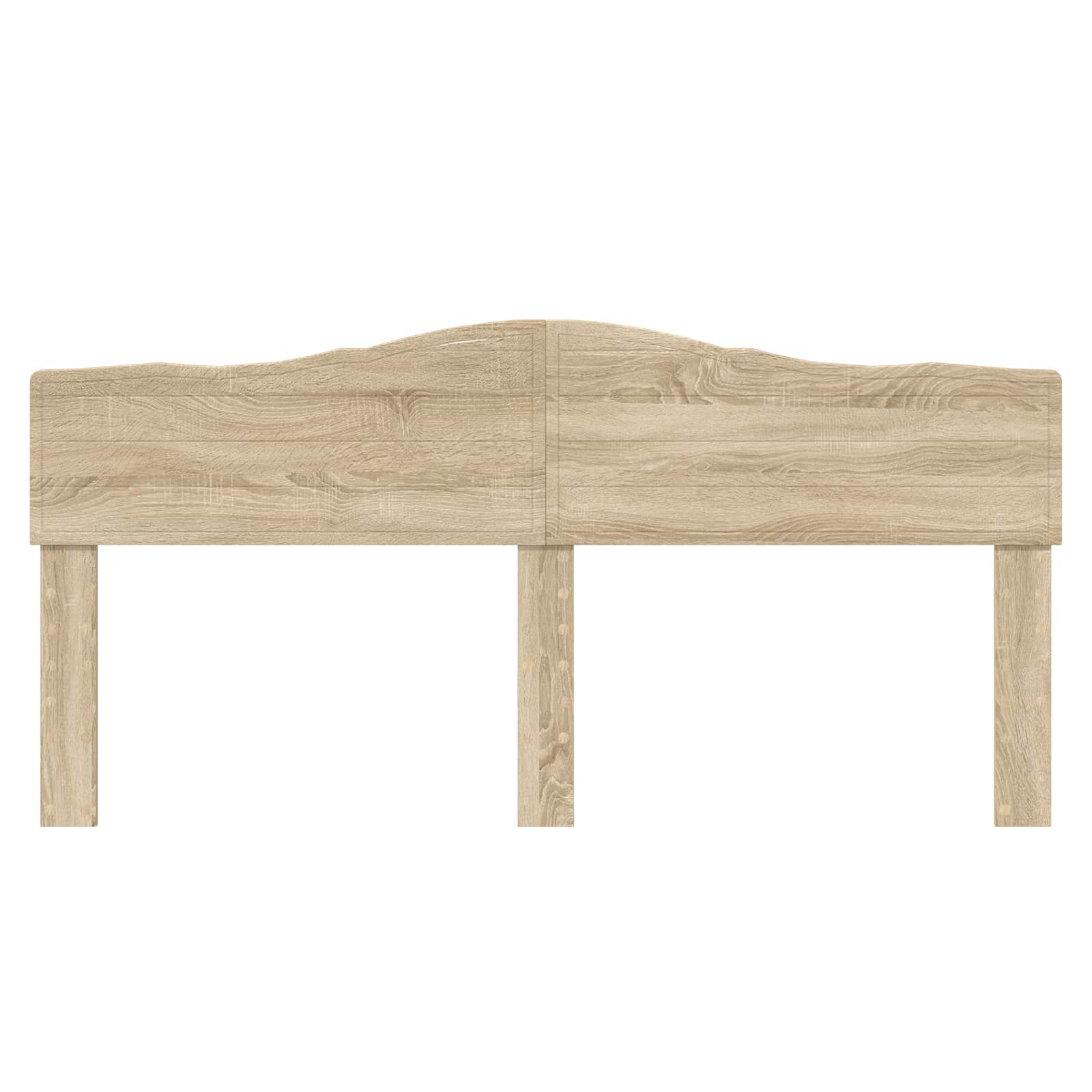 Tête de lit Chêne Sonoma 200 cm Bois d'ingénierie - XIOS