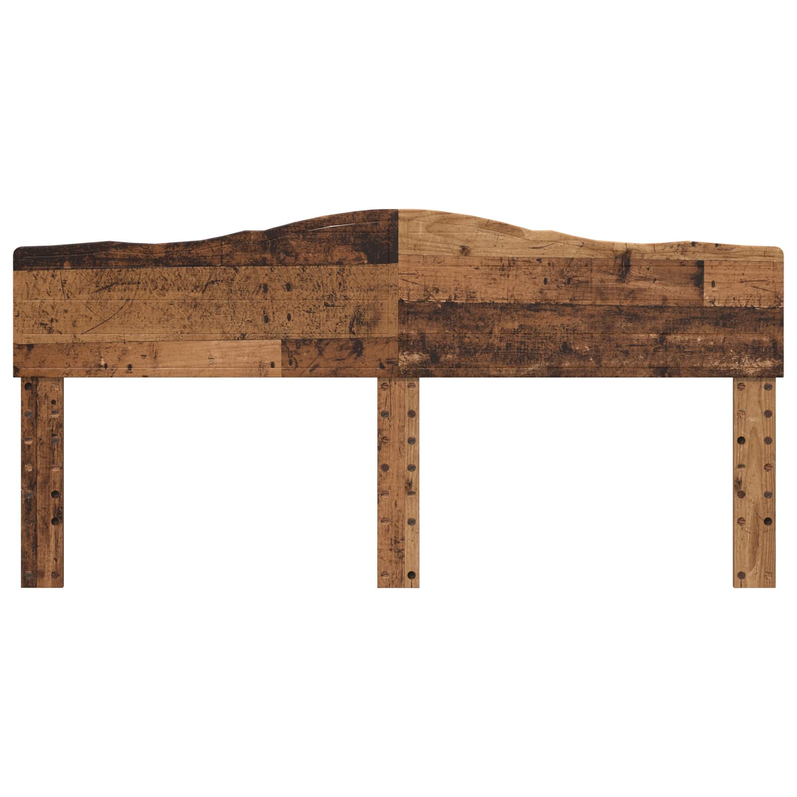 Tête de lit Bois Ancien 200 cm Bois d'ingénierie - XIOS