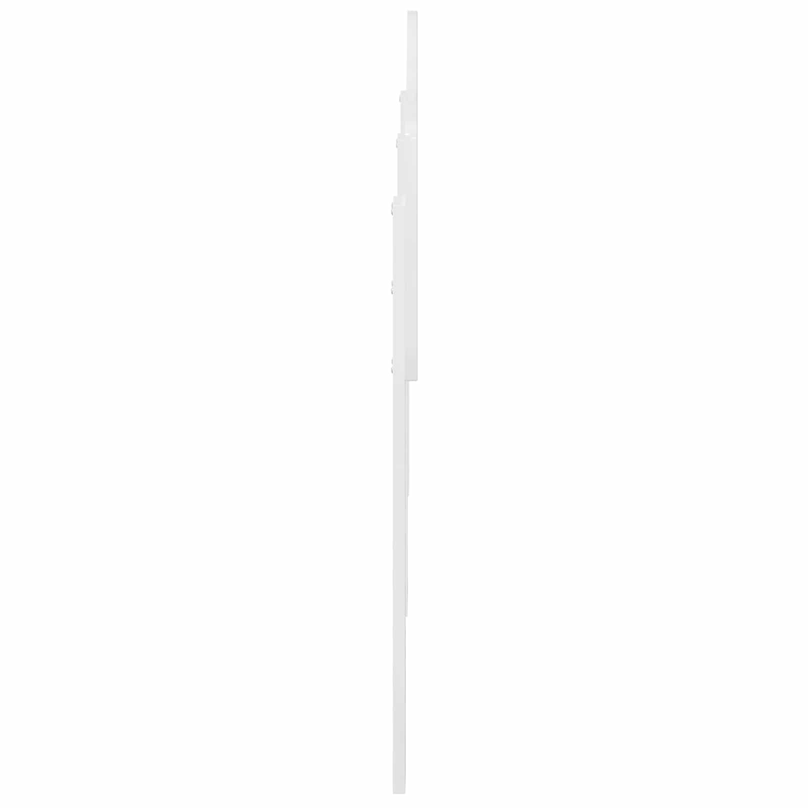 Tête de lit Blanc Bois d'ingénierie - XIOS