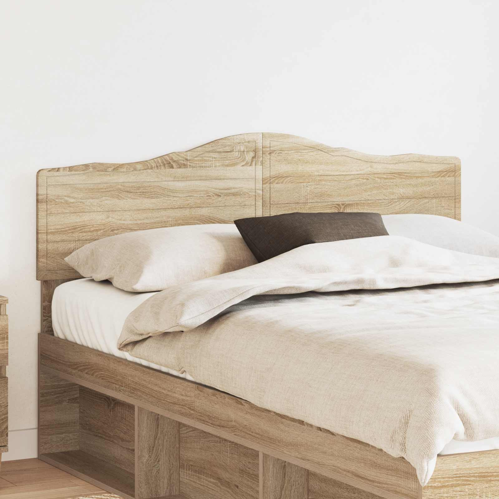 Tête de lit Chêne Sonoma 160 cm Bois d'ingénierie - XIOS
