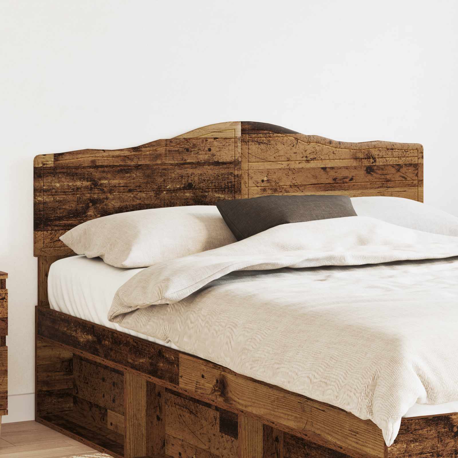 Tête de lit Bois Ancien Bois d'ingénierie - XIOS
