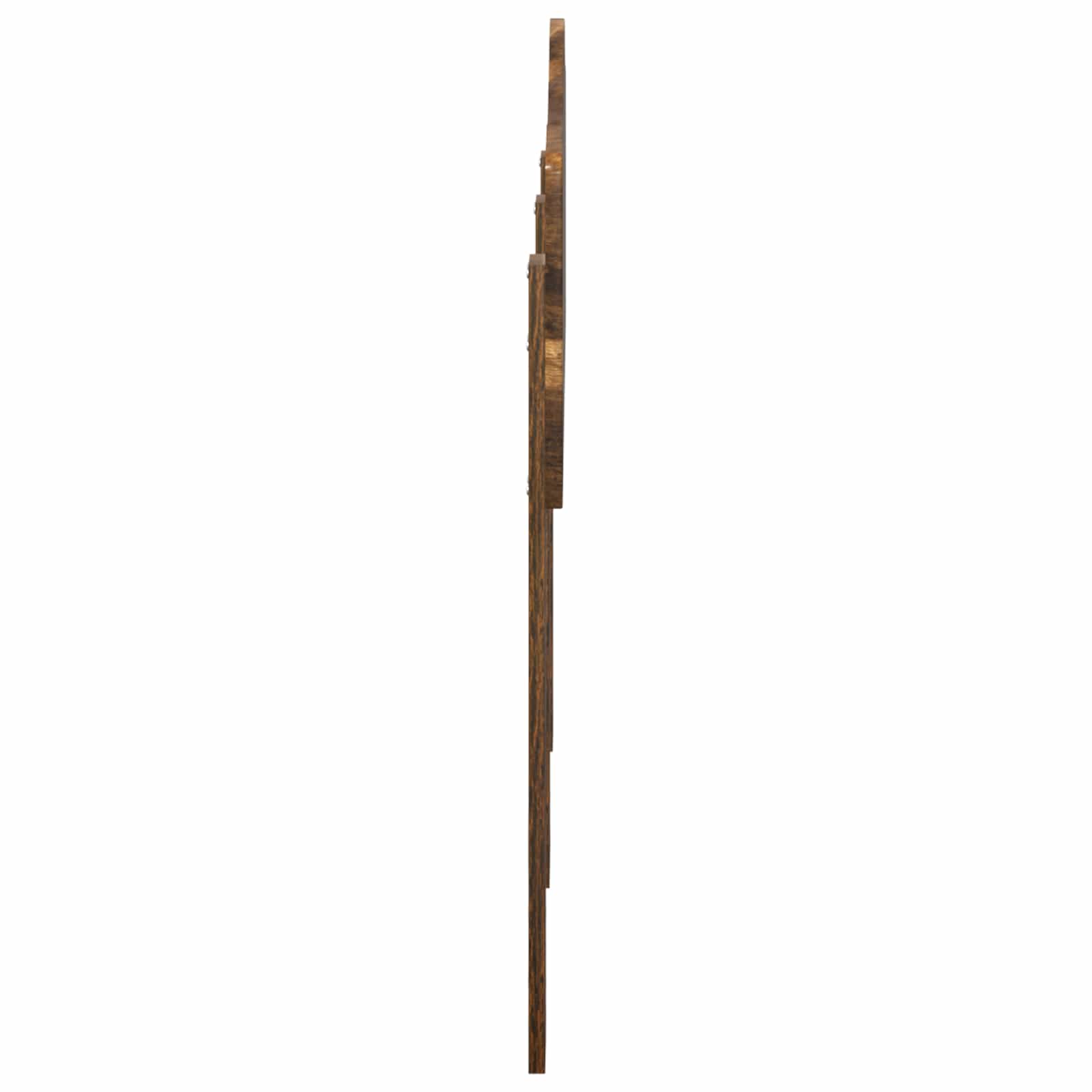 Tête de lit Chêne fumé Bois d'ingénierie - XIOS