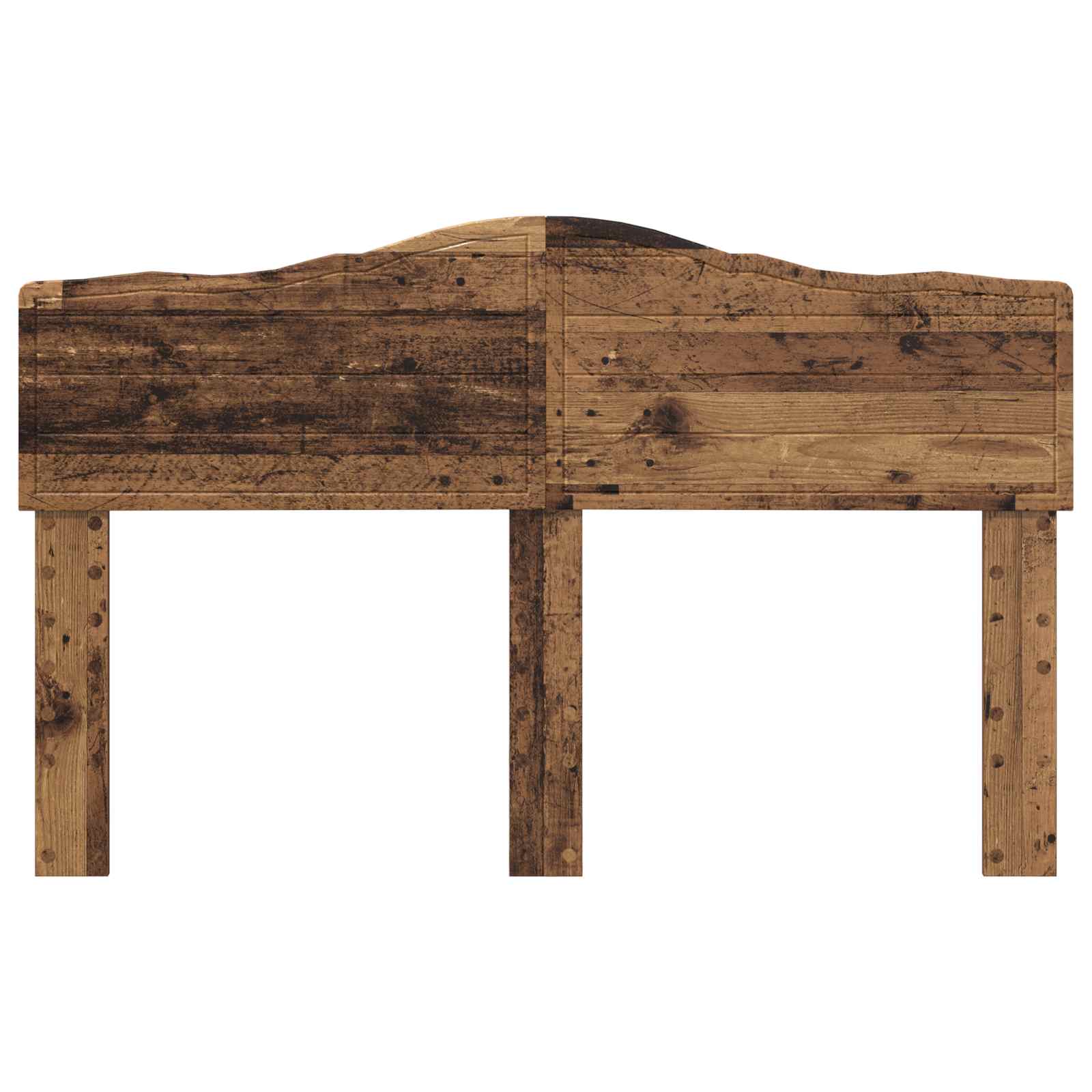 Tête de lit Bois Ancien Bois d'ingénierie - XIOS