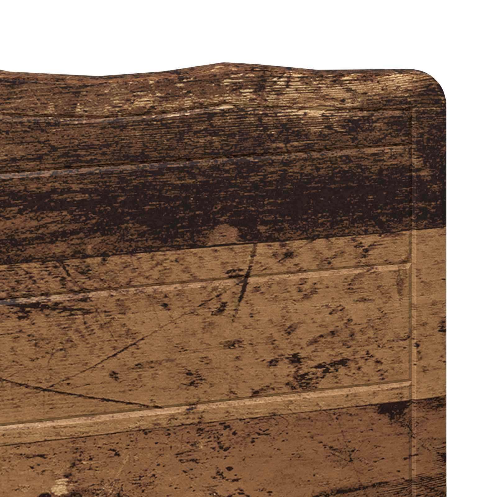Tête de lit Bois Ancien Bois d'ingénierie - XIOS