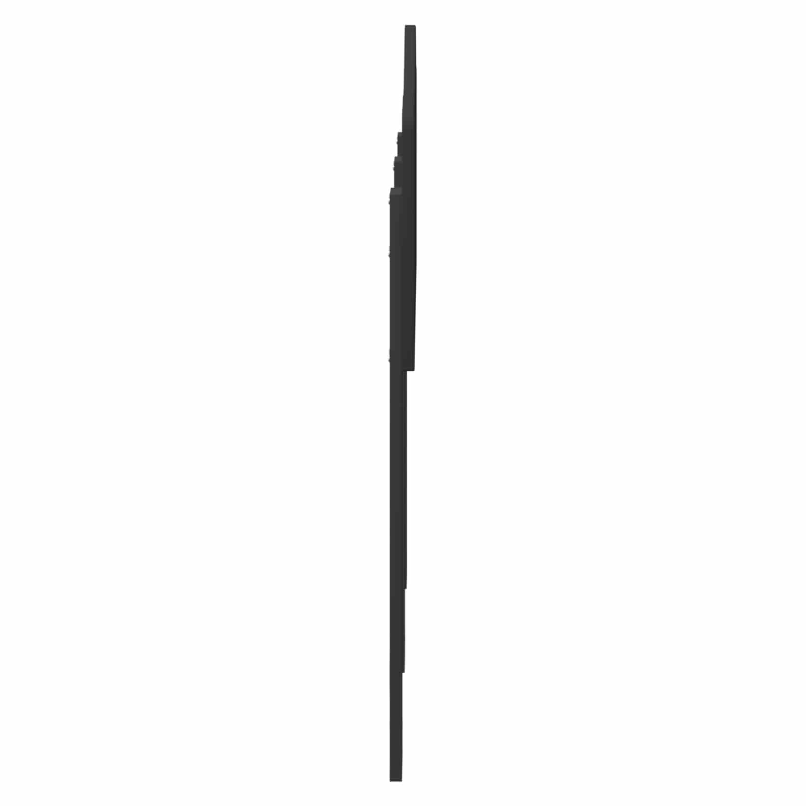 Tête de lit Chêne noir 120 cm Bois d'ingénierie - XIOS