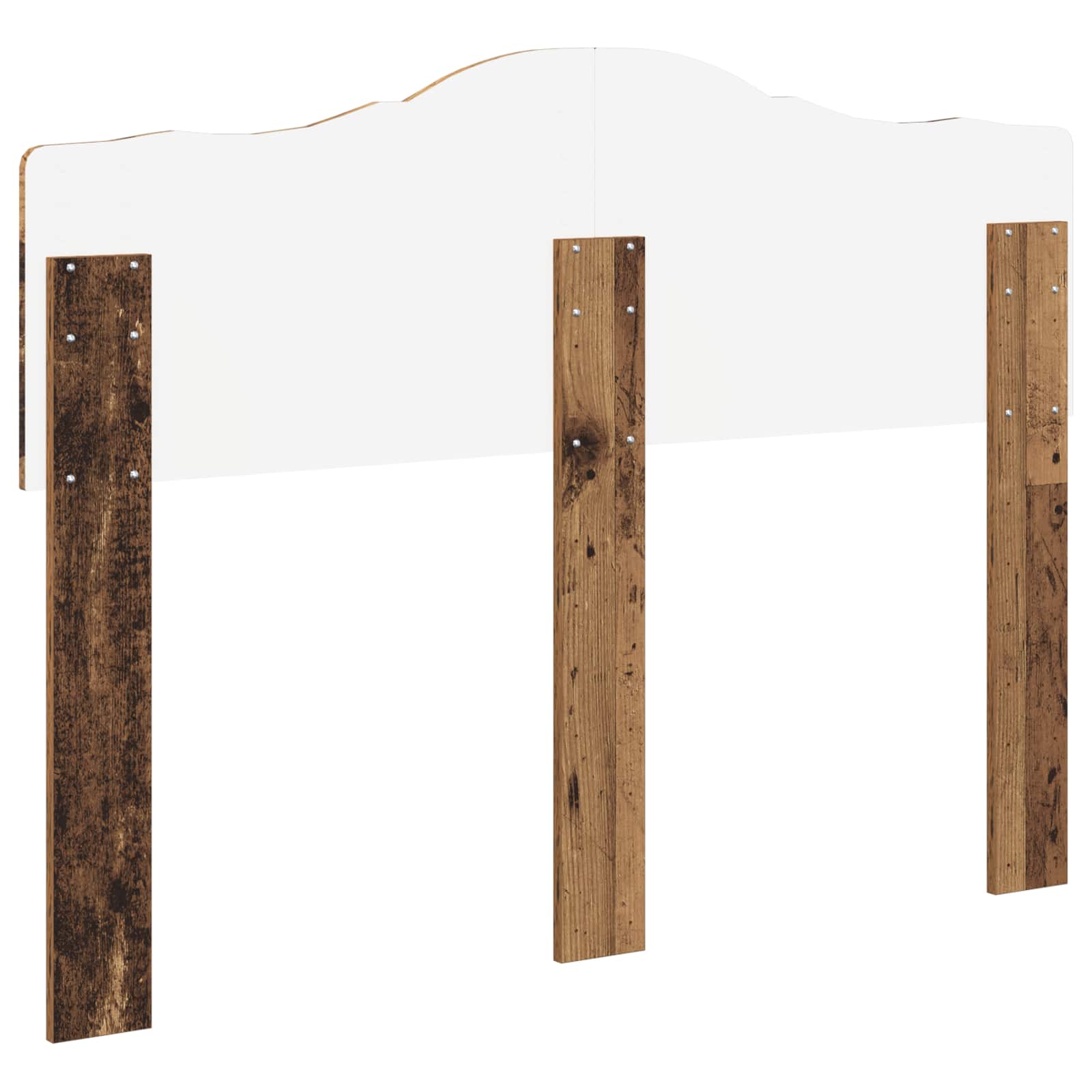 Tête de lit Bois Ancien Bois d'ingénierie - XIOS