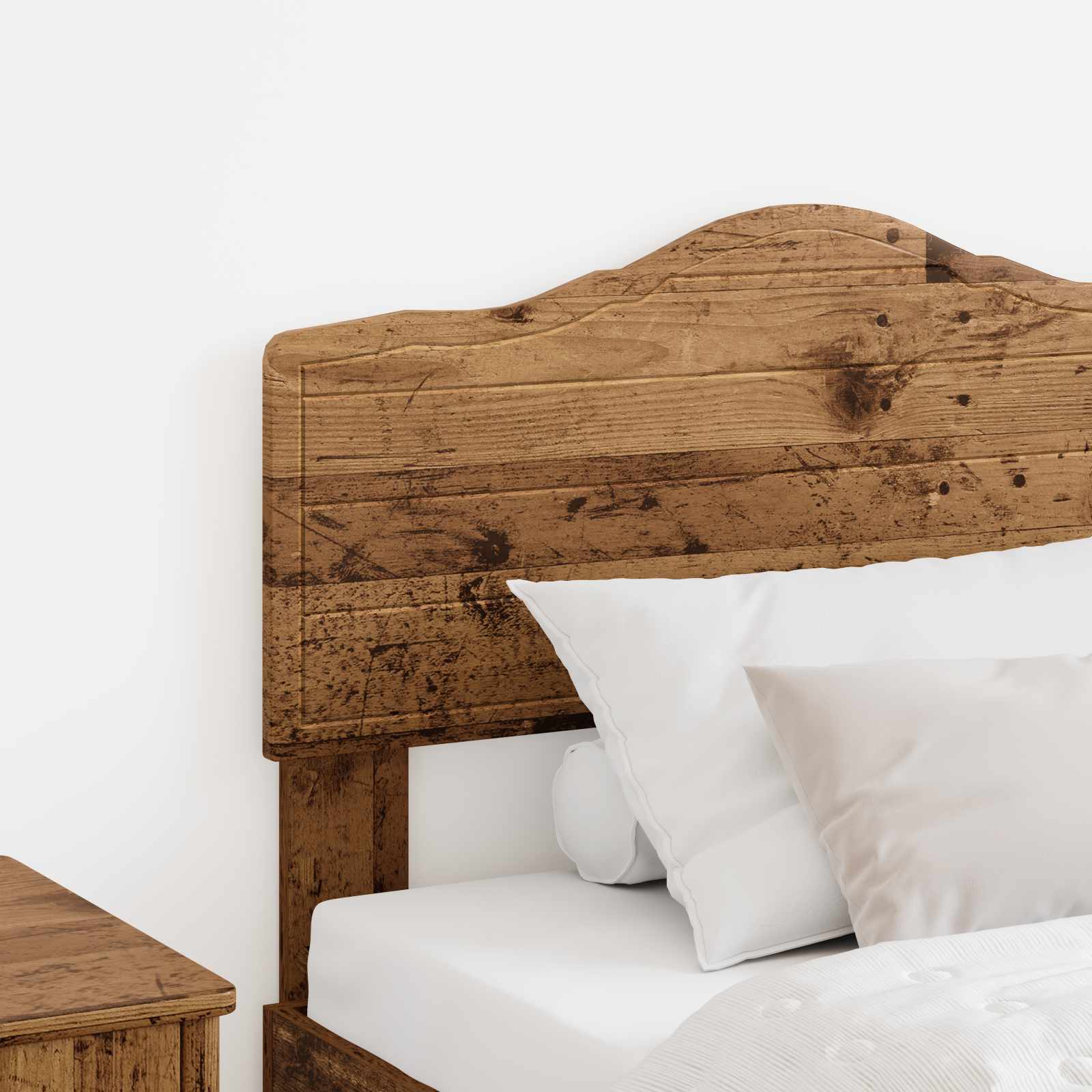 Tête de lit Bois Ancien Bois d'ingénierie - XIOS