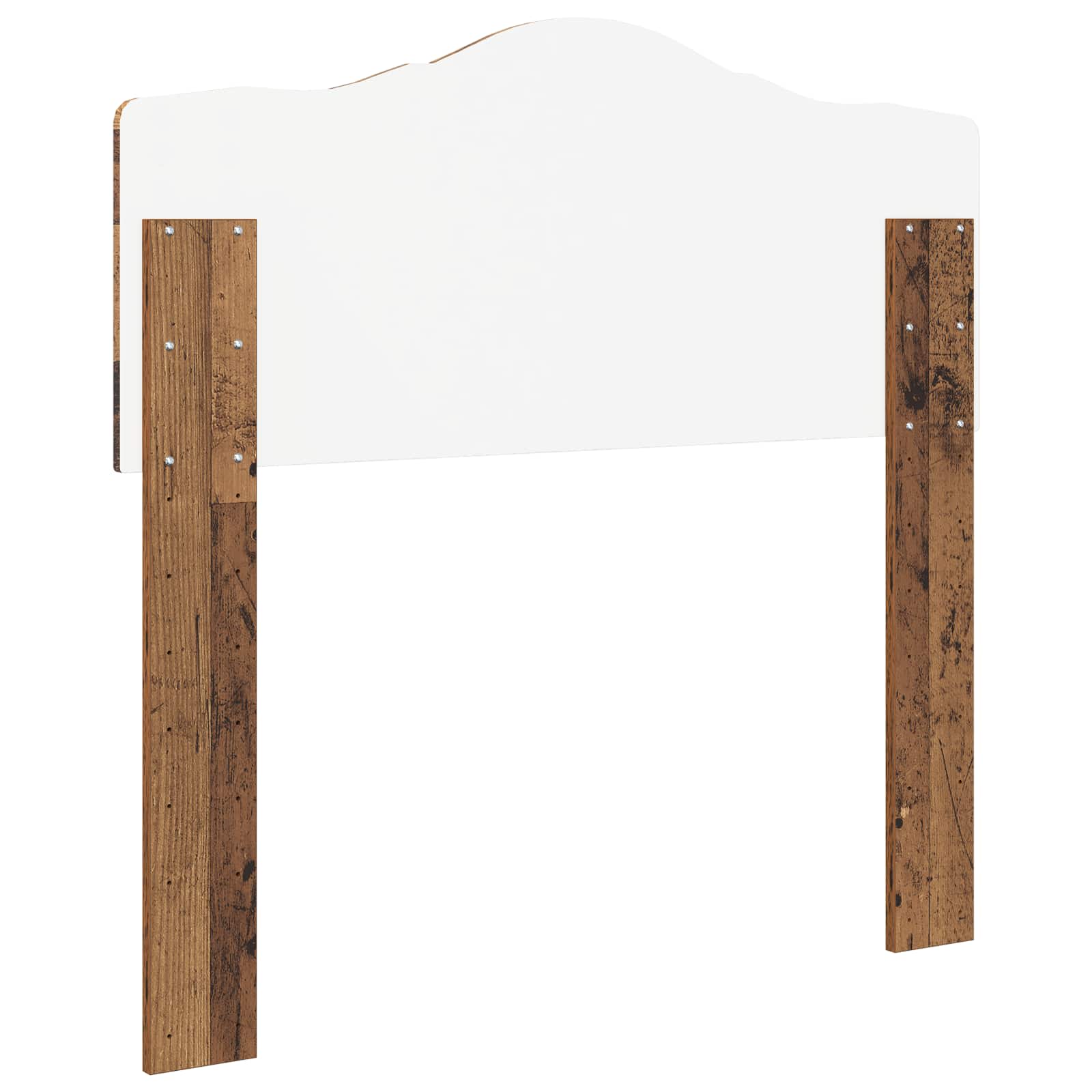Tête de lit Bois Ancien Bois d'ingénierie - XIOS