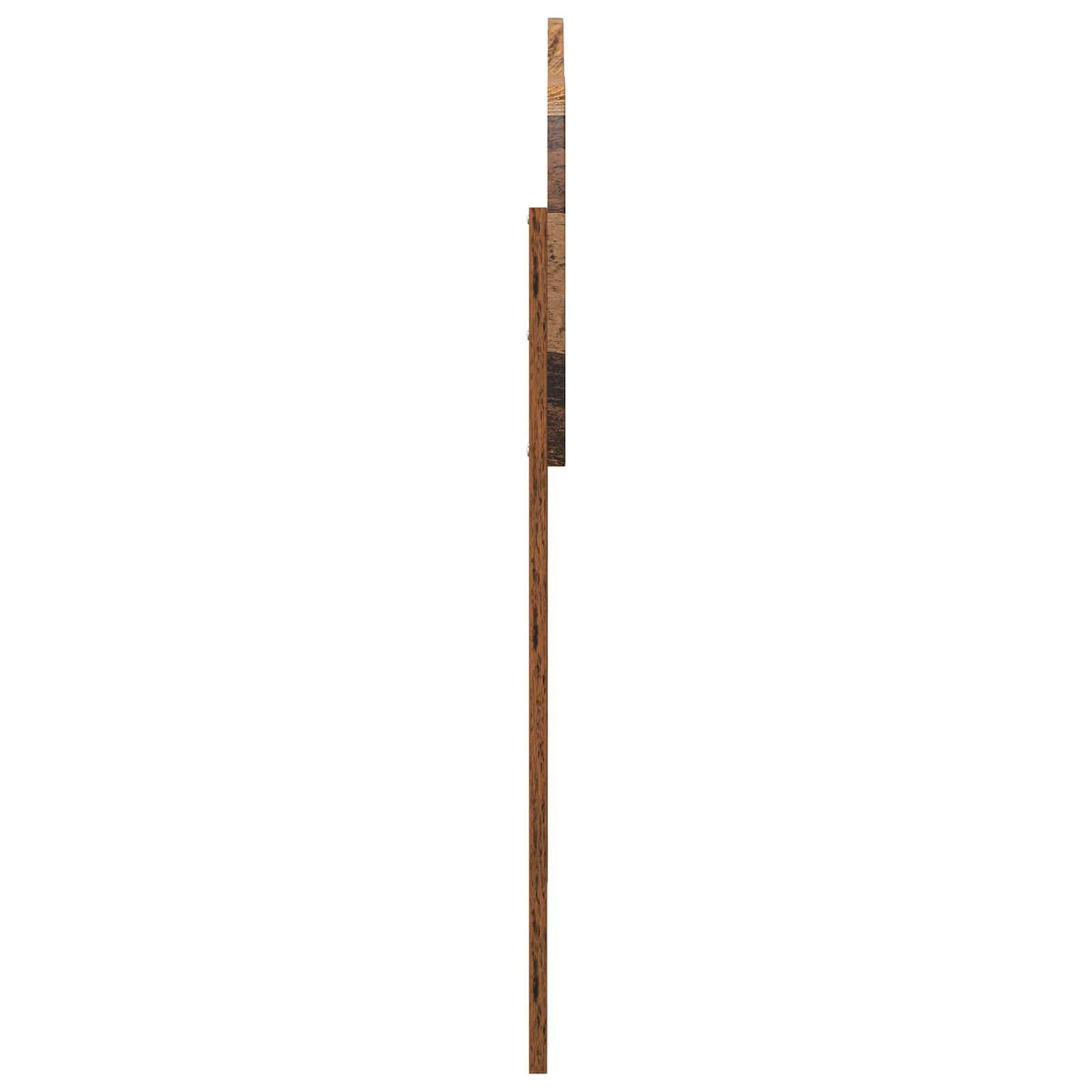 Tête de lit Bois Ancien Bois d'ingénierie - XIOS