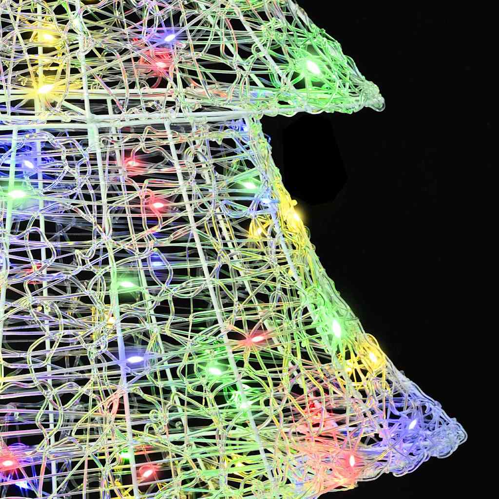 Décoration de Noël Multicolore 180 cm - XIOS