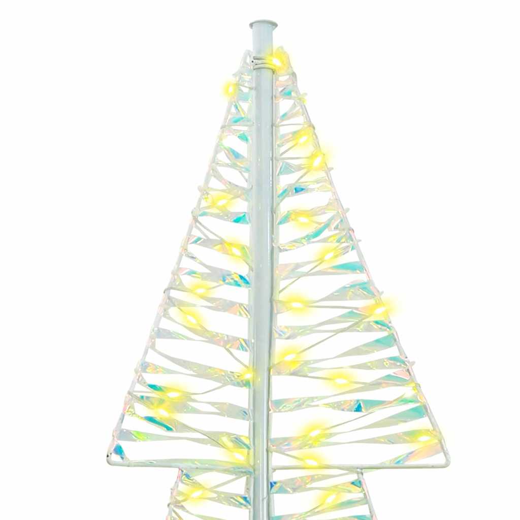 Sapin de Noël avec 240 LED Blanc chaud 180 cm PET - XIOS