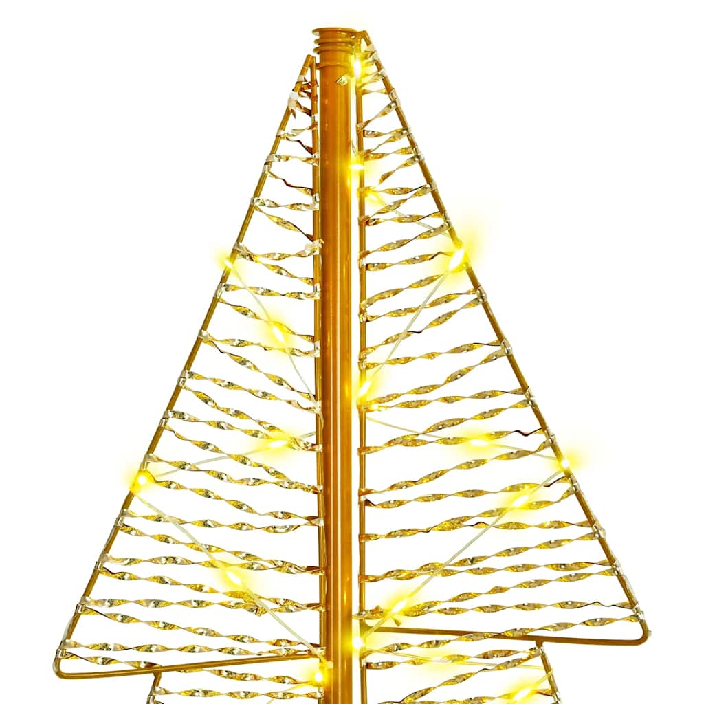 Sapin de Noël avec 160 LED Blanc chaud 150 cm PET - XIOS