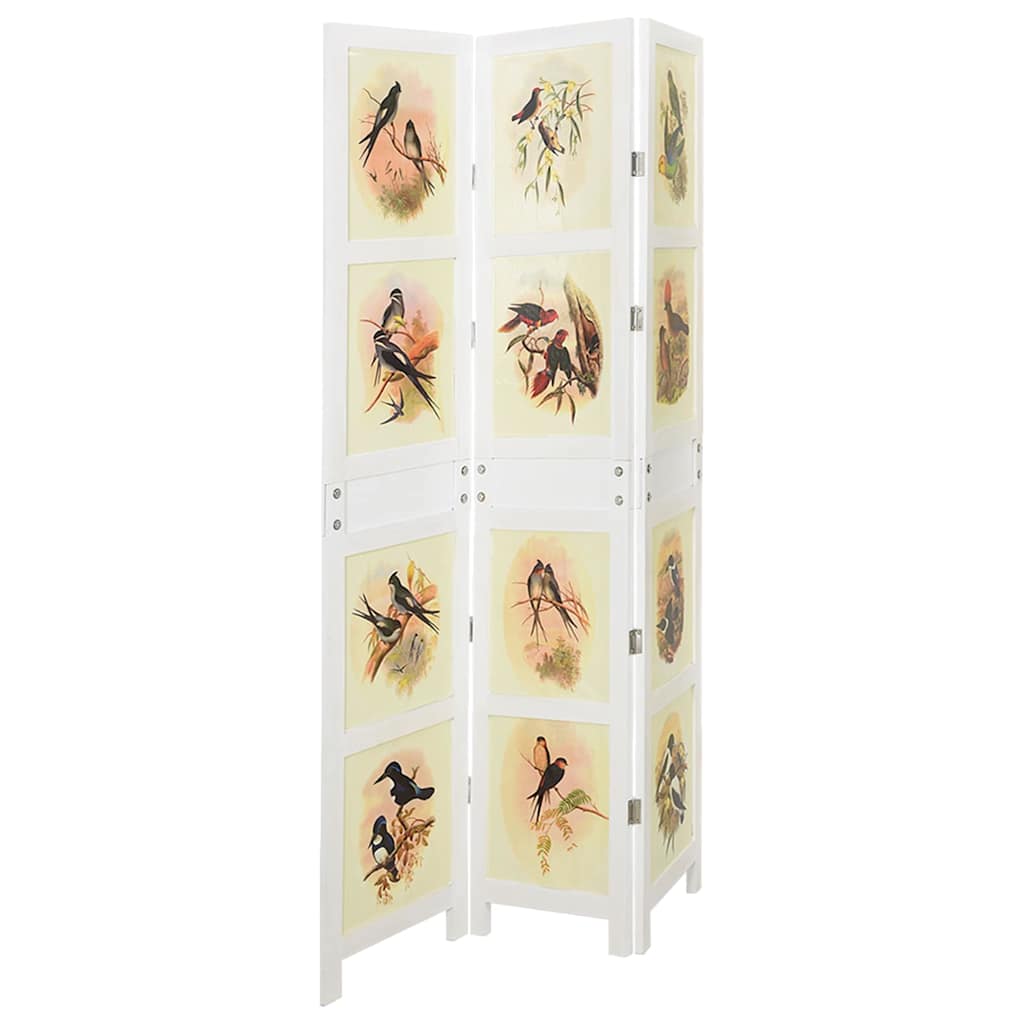 Panneau Romdivider Blanc 106 x 165 cm MDF - XIOS