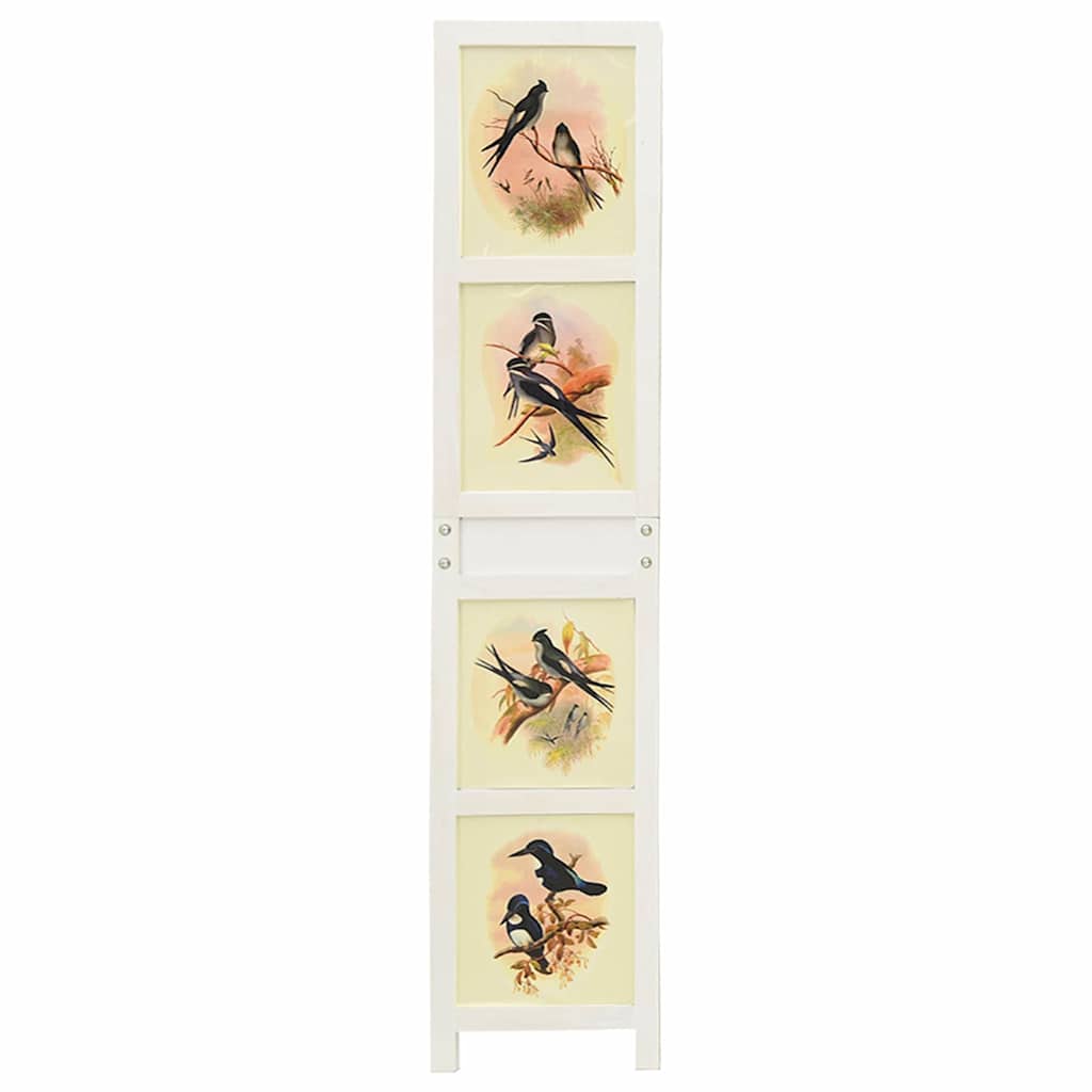 Panneau Romdivider Blanc 176,5 x 165 cm MDF - XIOS