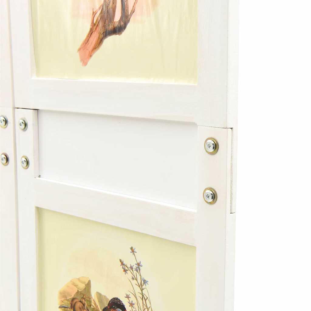 Panneau Romdivider Blanc 212 x 165 cm MDF - XIOS