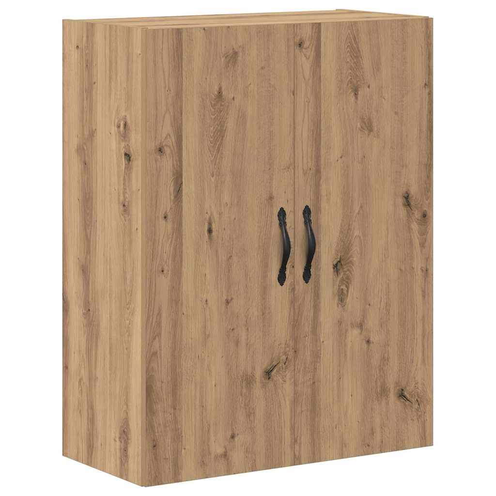 Haut Armoire 2 pc Chêne artisanal 69,5 x 34 x 180 cm - XIOS
