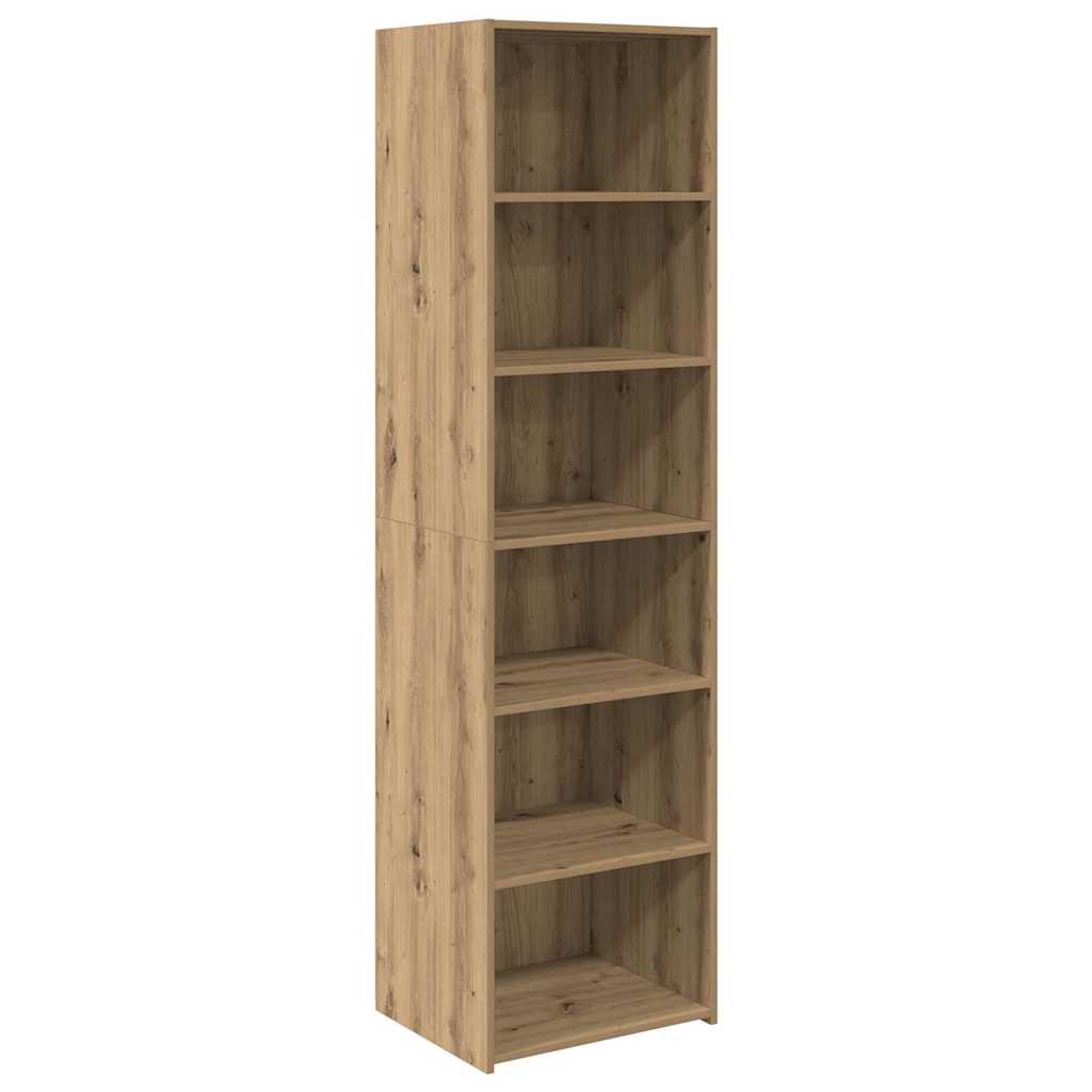Armoire Chêne artisanal 50 x 41 x 185 cm Bois d'ingénierie - XIOS