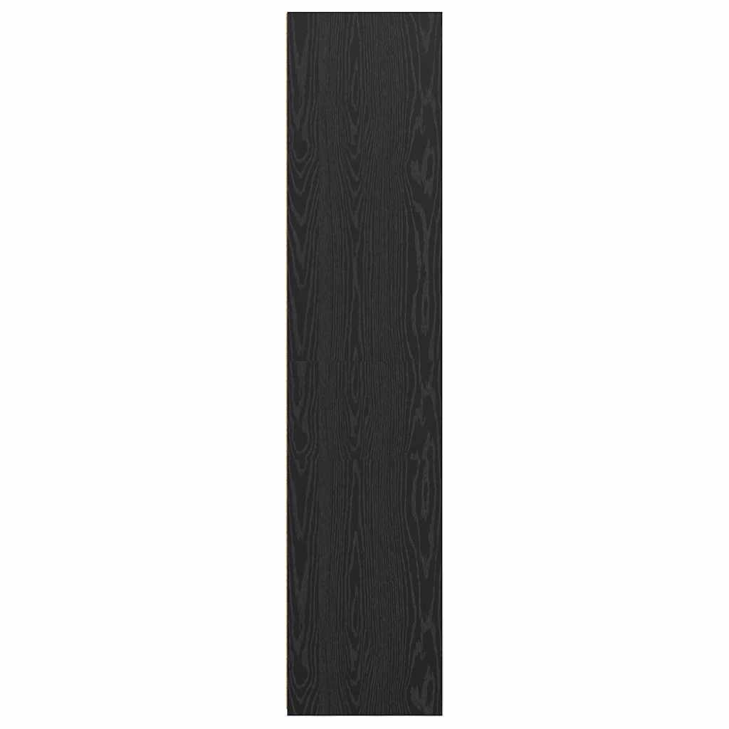 Armoire Chêne noir 50 x 41 x 185 cm Bois d'ingénierie - XIOS
