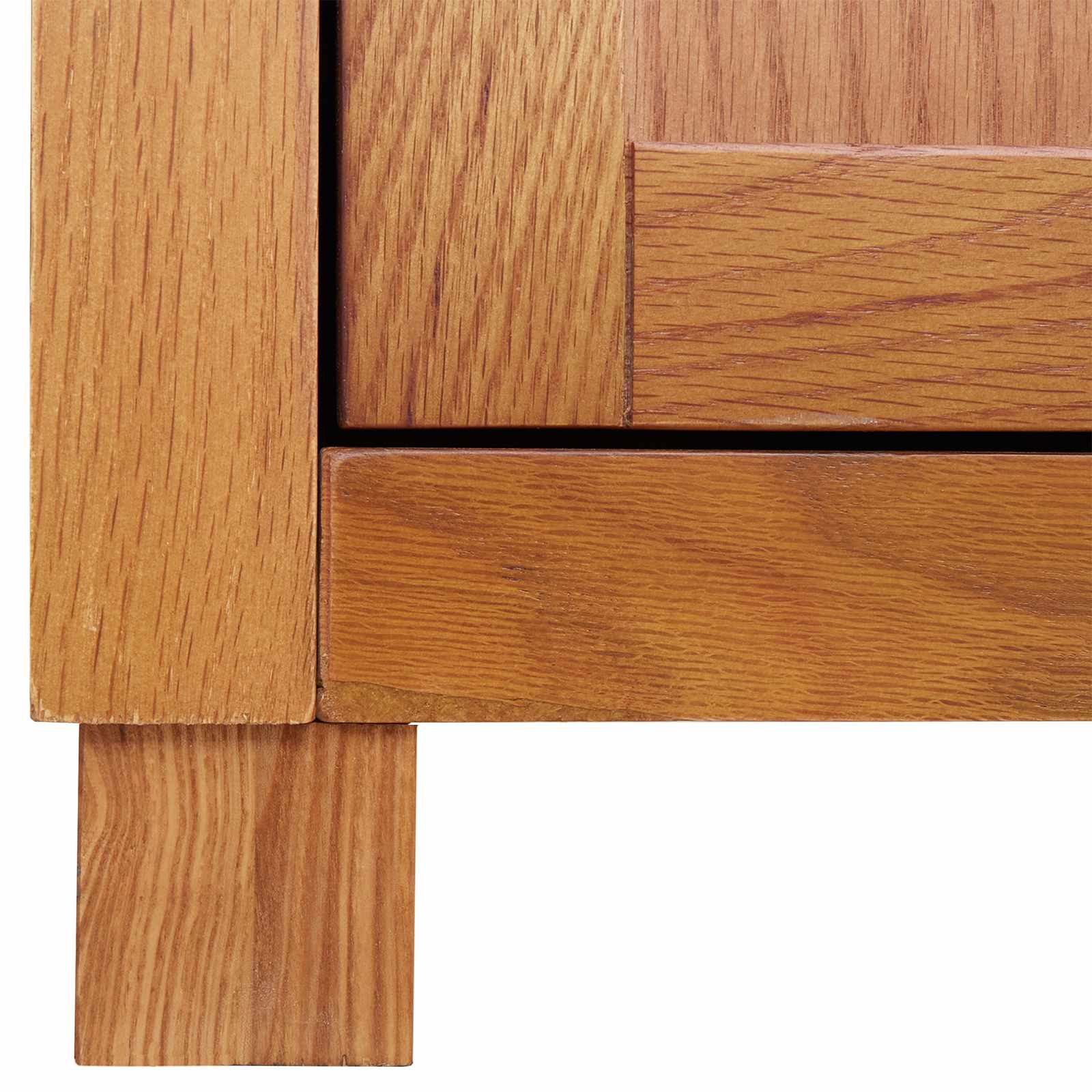 Armoire avec stockage avec porte Marron Bois d'ingénierie - XIOS
