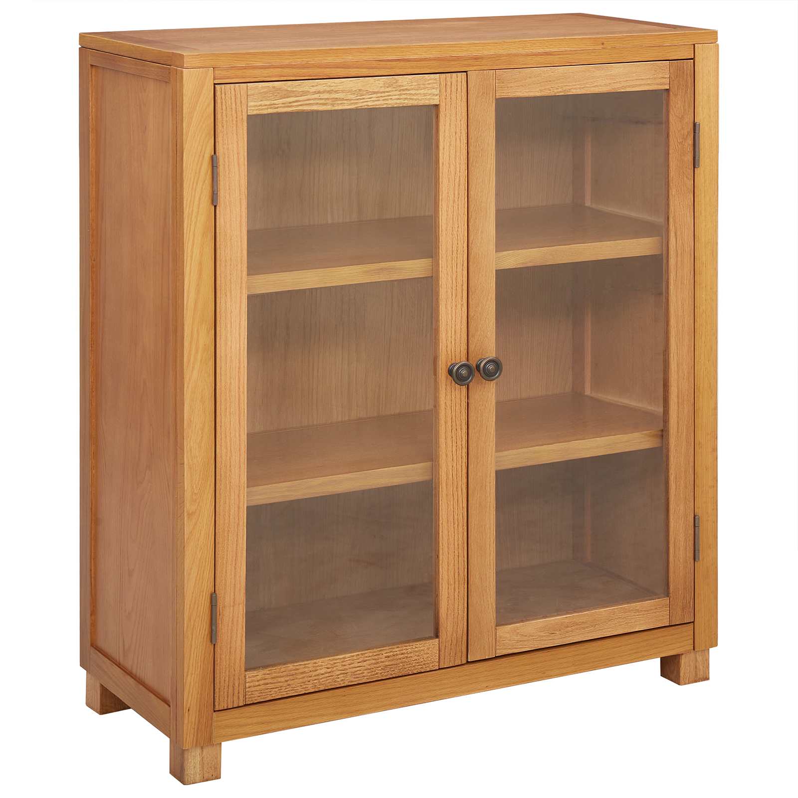 Armoire avec étagère Marron 80 x 35 x 95 cm Bois d'ingénierie - XIOS