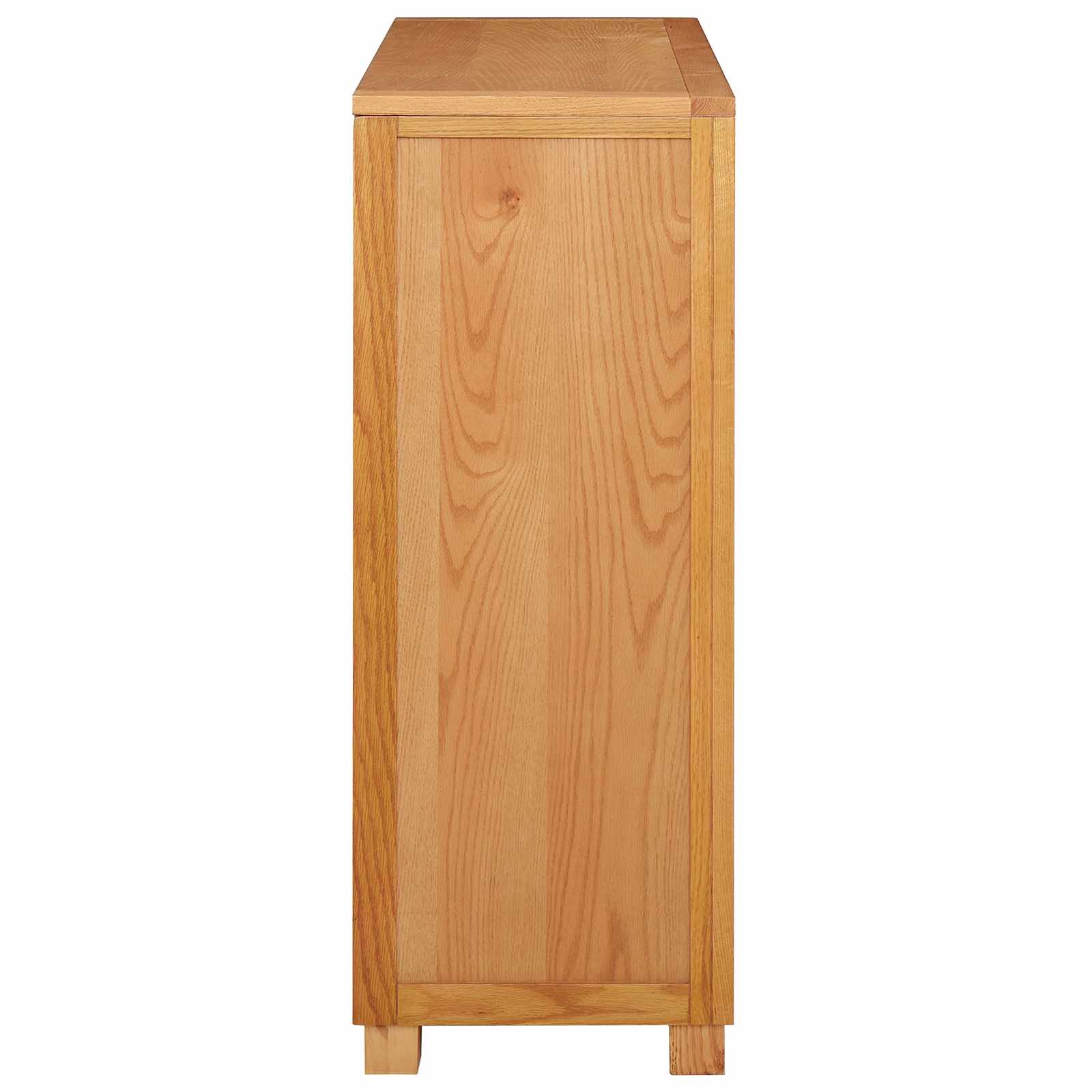 Armoire avec étagère Marron 80 x 35 x 95 cm Bois d'ingénierie - XIOS