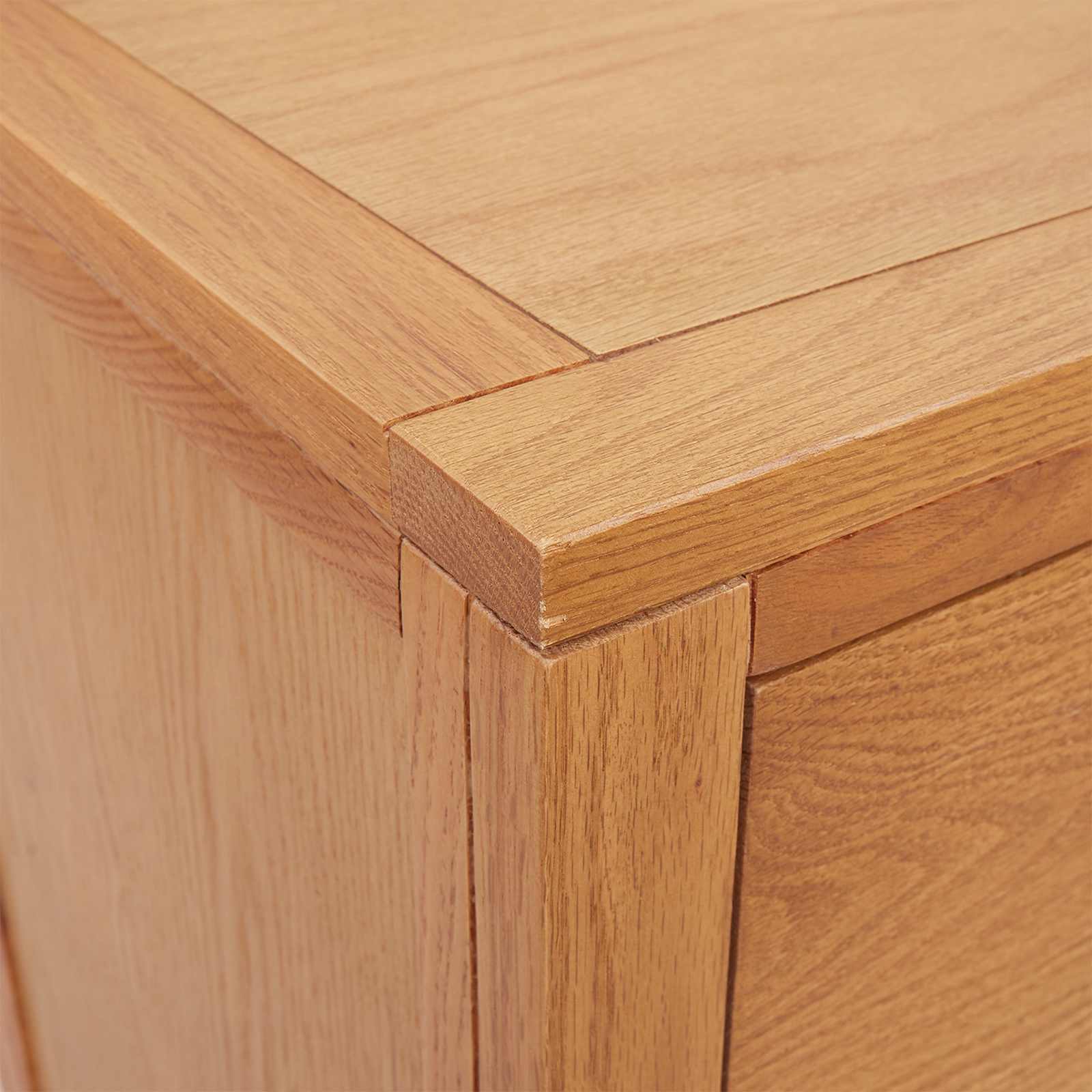 Armoire avec tiroir avec stockage Marron Bois d'ingénierie - XIOS