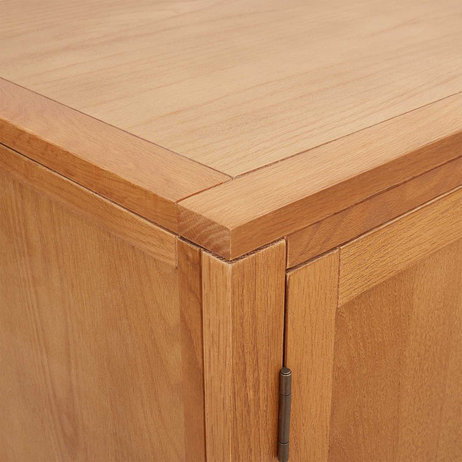 Armoire avec stockage avec porte Marron Bois d'ingénierie - XIOS