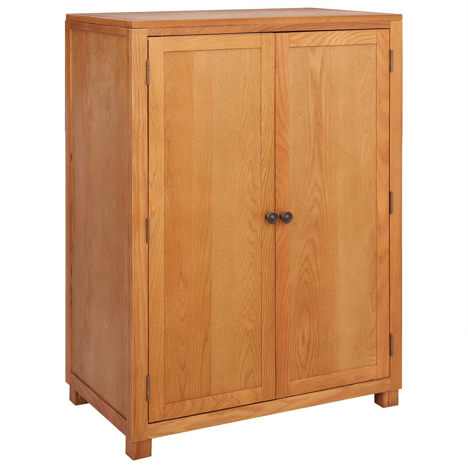 Armoire avec stockage avec porte Marron Bois d'ingénierie - XIOS