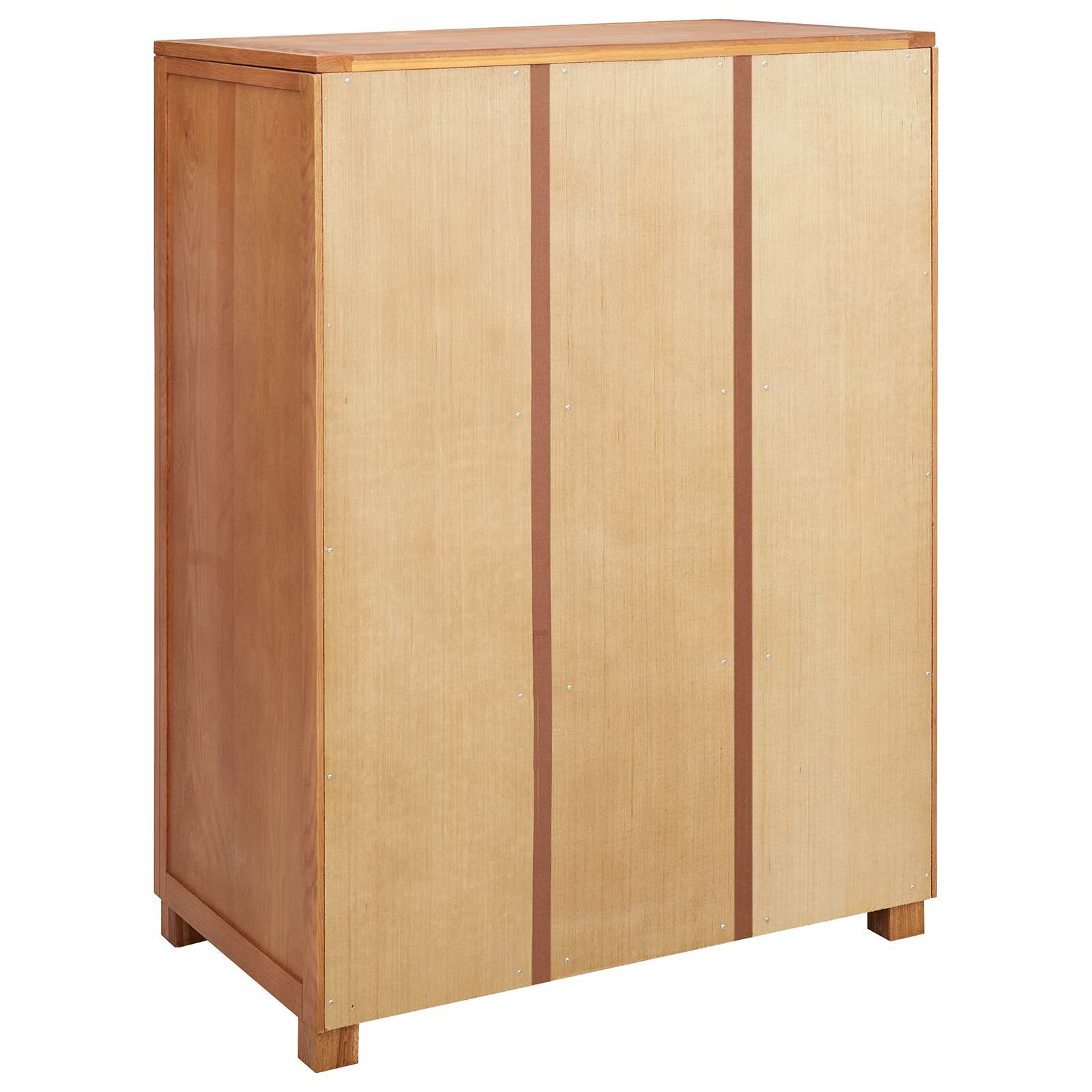 Armoire avec stockage avec porte Marron Bois d'ingénierie - XIOS