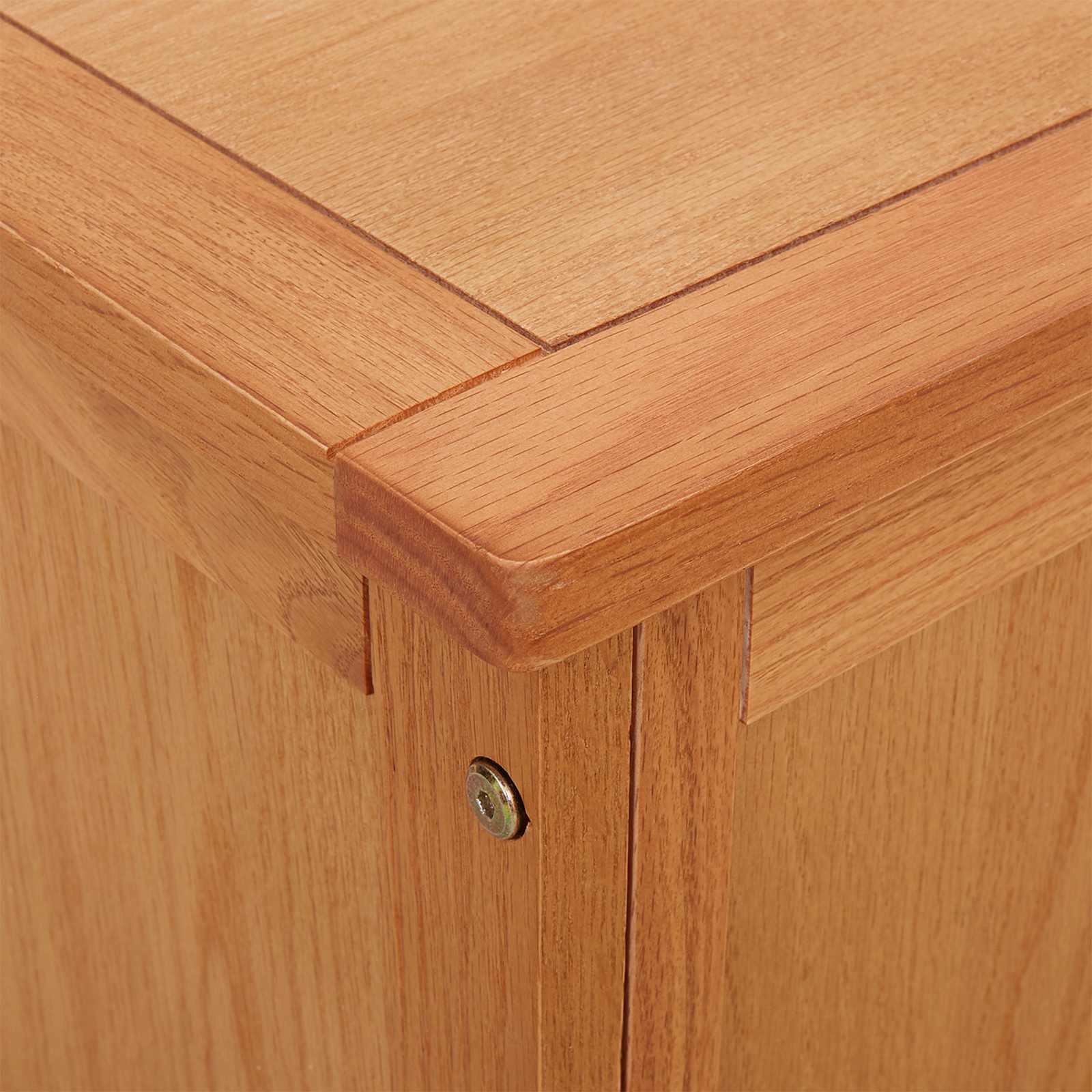 Boîte de rangement Naturel Bois d’ingénierie - XIOS
