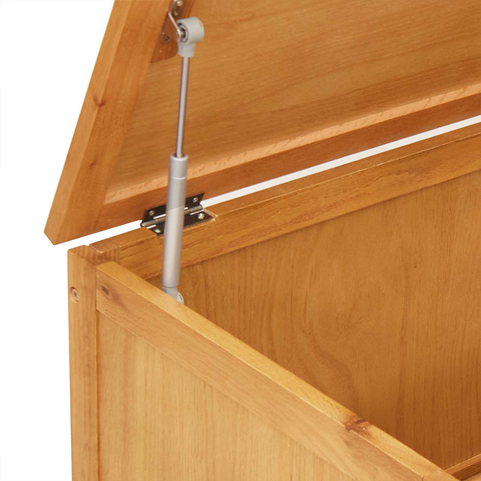 Boîte de rangement Naturel Bois d’ingénierie - XIOS