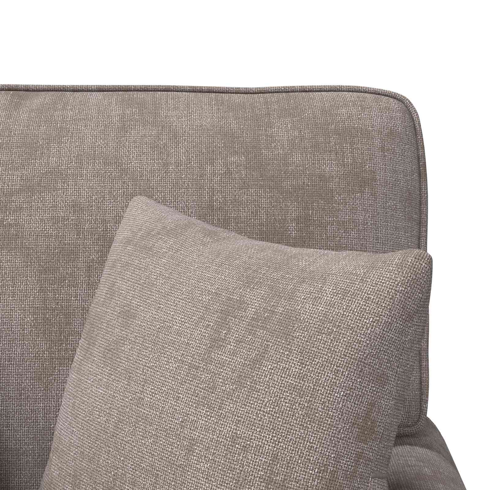 Chaise lounge avec jupe Sable 157 x 91 x 91 cm ARES - XIOS