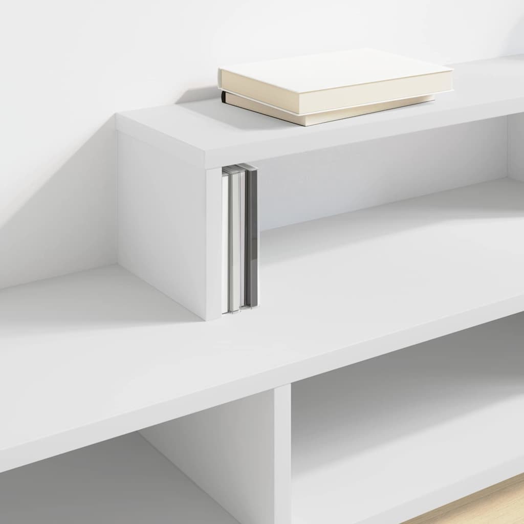 SupportmuralpourTV 150x25x28,5cm Bois d'ingénierie - XIOS