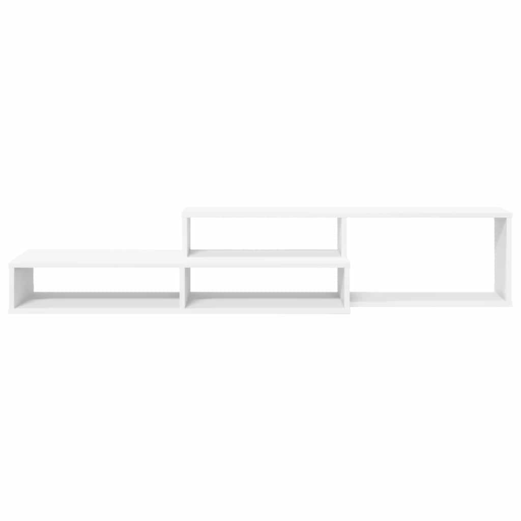 SupportmuralpourTV 150x25x28,5cm Bois d'ingénierie