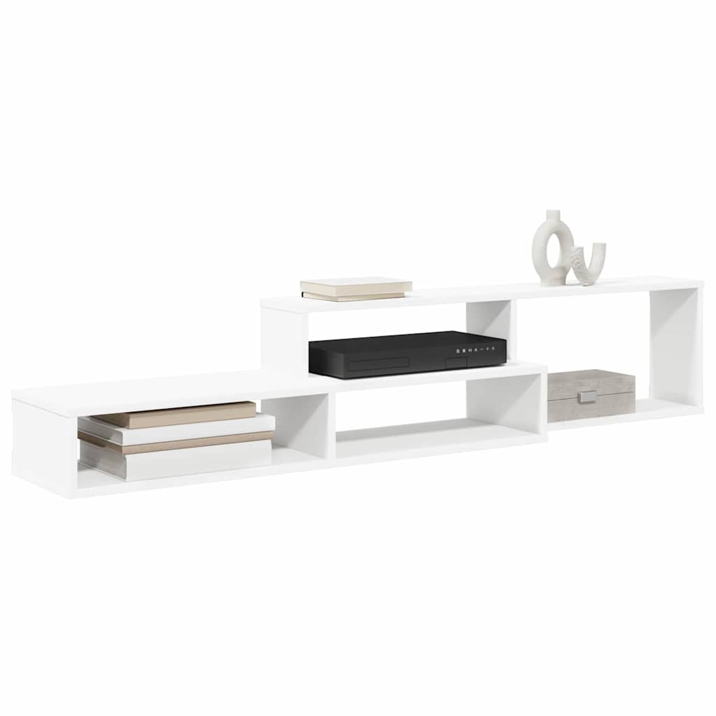 SupportmuralpourTV 150x25x28,5cm Bois d'ingénierie