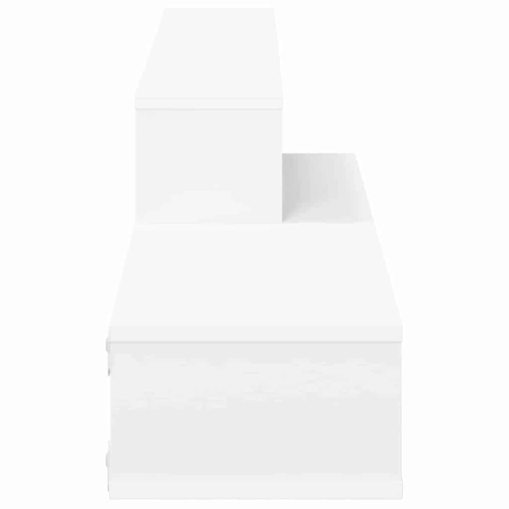 SupportmuralpourTV 150x25x28,5cm Bois d'ingénierie