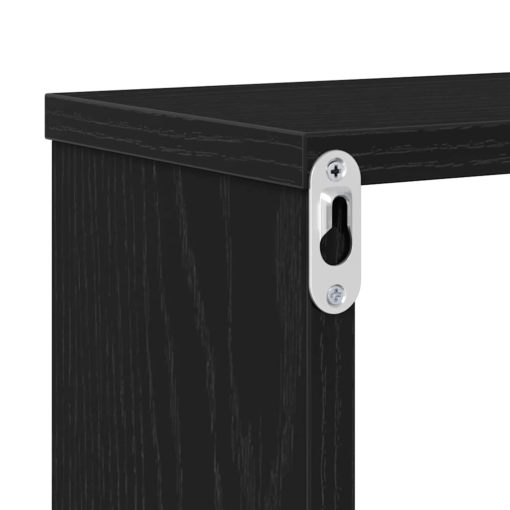 SupportmuralpourTV 150x25x28,5cm Bois d'ingénierie - XIOS