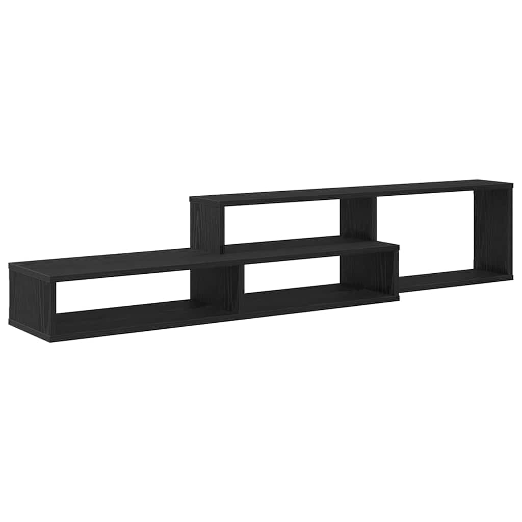 SupportmuralpourTV 150x25x28,5cm Bois d'ingénierie - XIOS