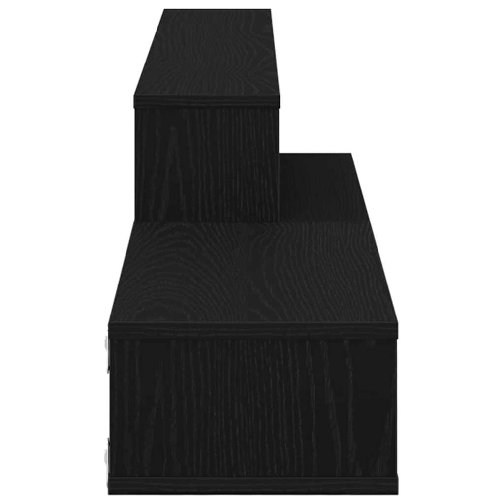 SupportmuralpourTV 150x25x28,5cm Bois d'ingénierie - XIOS