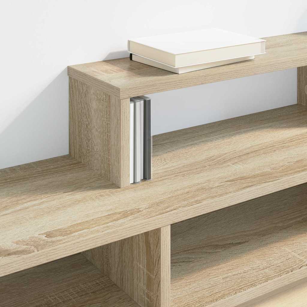 SupportmuralpourTV 150x25x28,5cm Bois d'ingénierie - XIOS