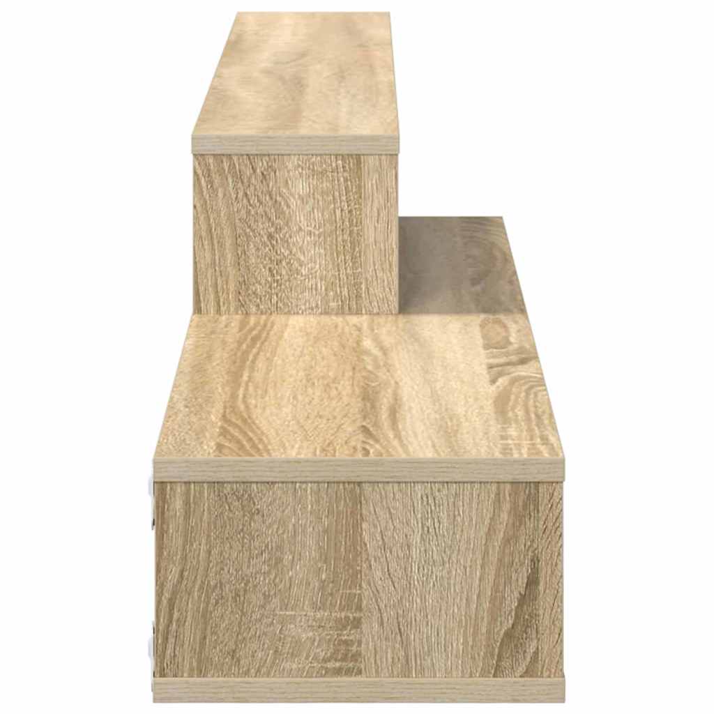 SupportmuralpourTV 150x25x28,5cm Bois d'ingénierie - XIOS