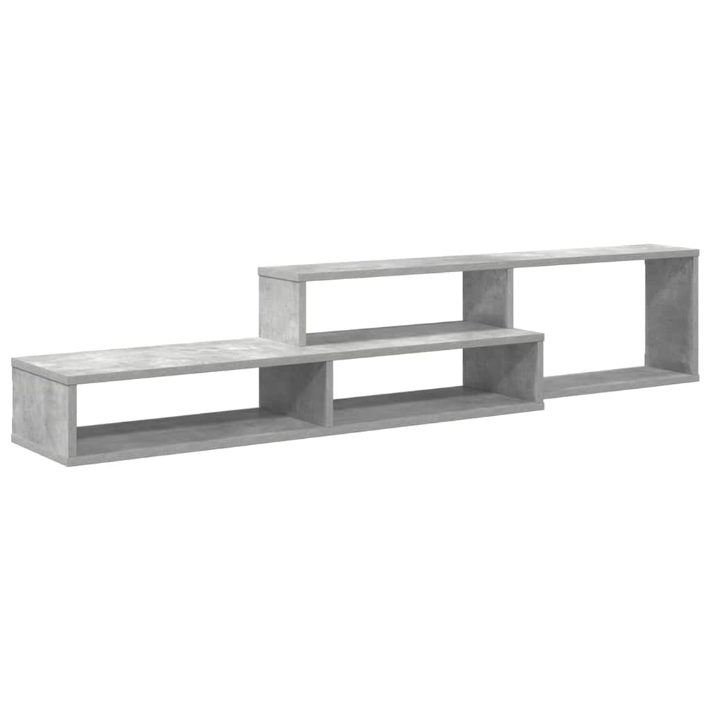 SupportmuralpourTV 150x25x28,5cm Bois d'ingénierie - XIOS