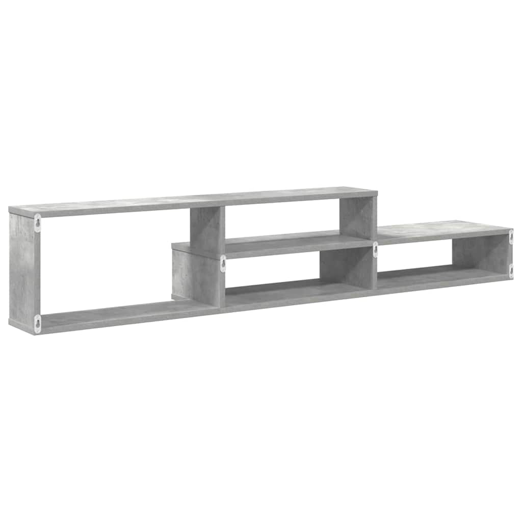 SupportmuralpourTV 150x25x28,5cm Bois d'ingénierie - XIOS