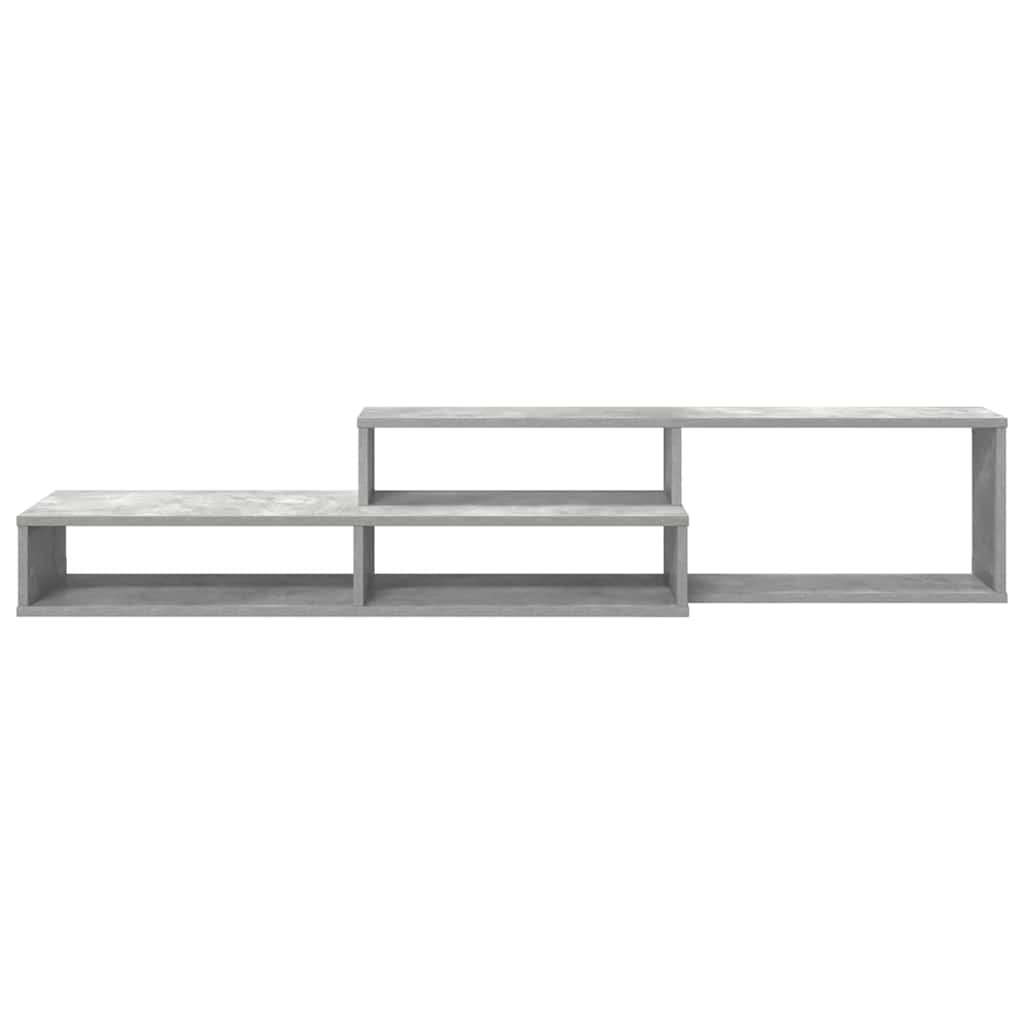 SupportmuralpourTV 150x25x28,5cm Bois d'ingénierie - XIOS